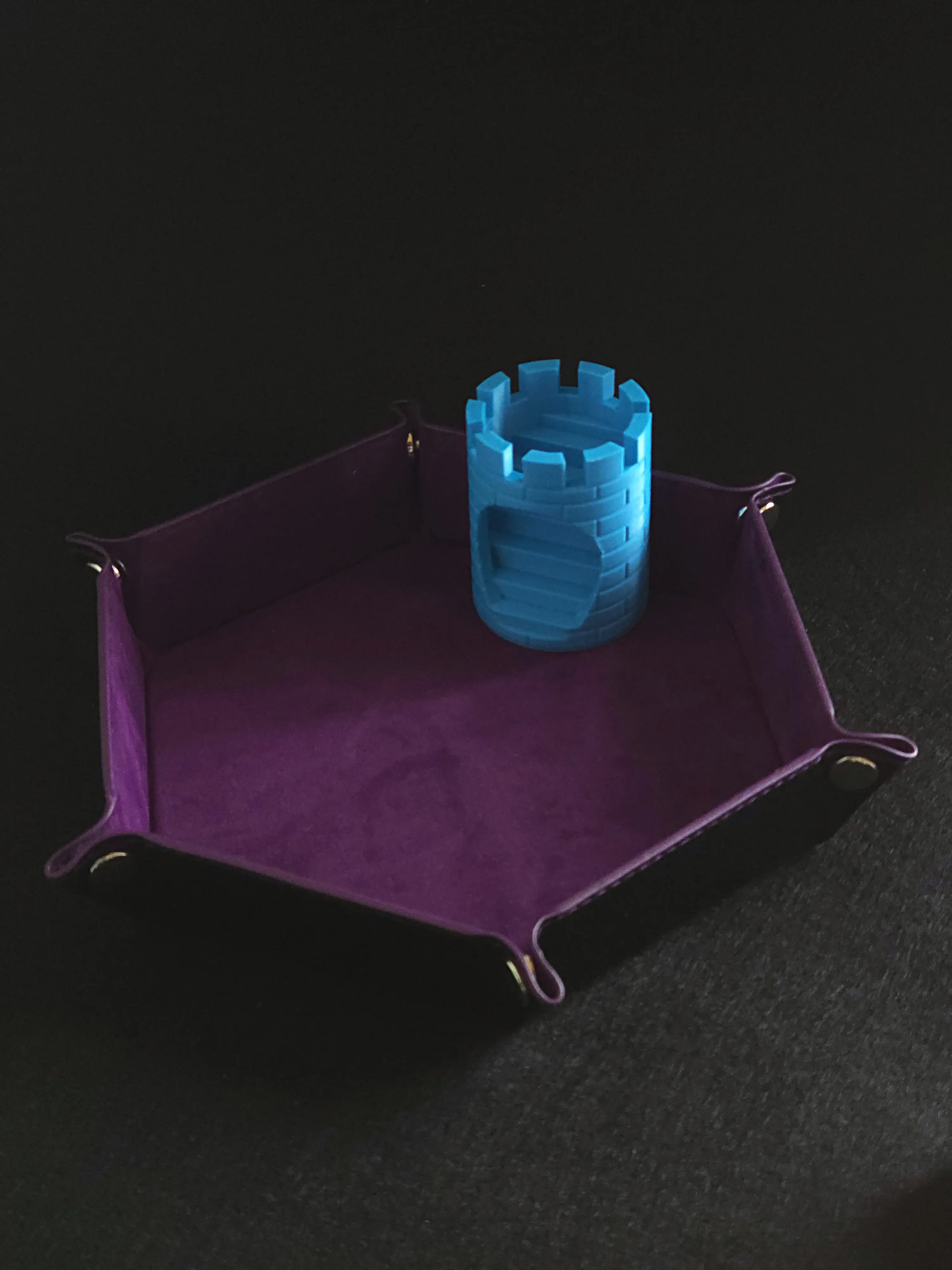 Mini Dice Tower – Image 4